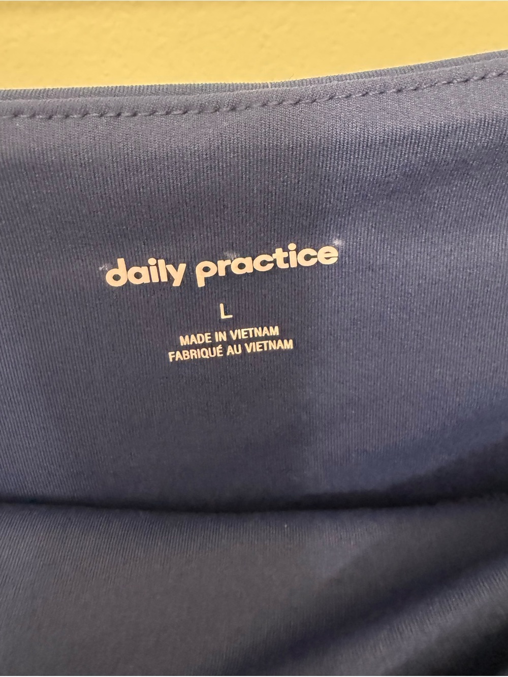 NWT Anthropologie Daily Practice Bubble Mini Skirt | Sporty Chic Skirt - Picture 6 of 6